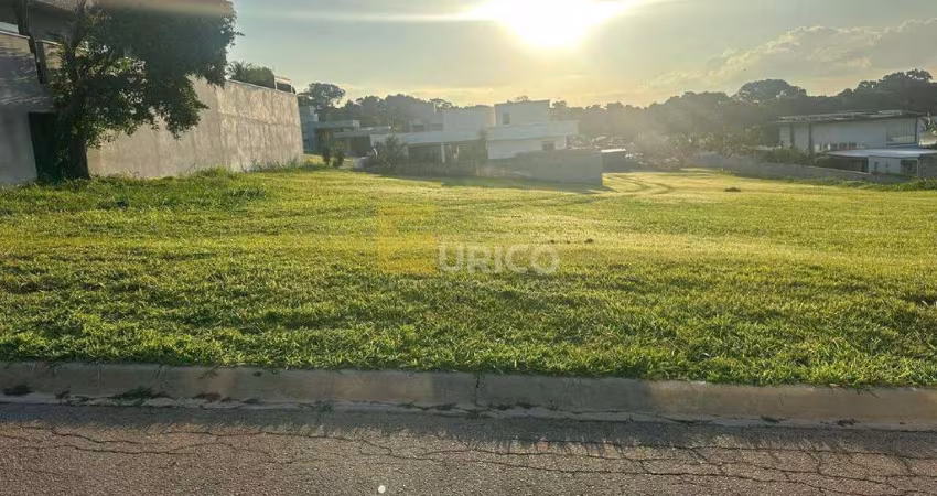 Terreno em Condomínio à venda no Condomínio Terras de Santa Teresa em Itupeva/SP