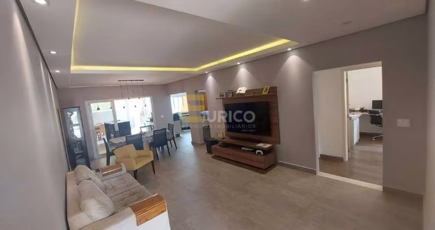 CASA TÉRREA A VENDA EM VINHEDO CONDOMINIO VISTA VERDE - VINHEDO - SP