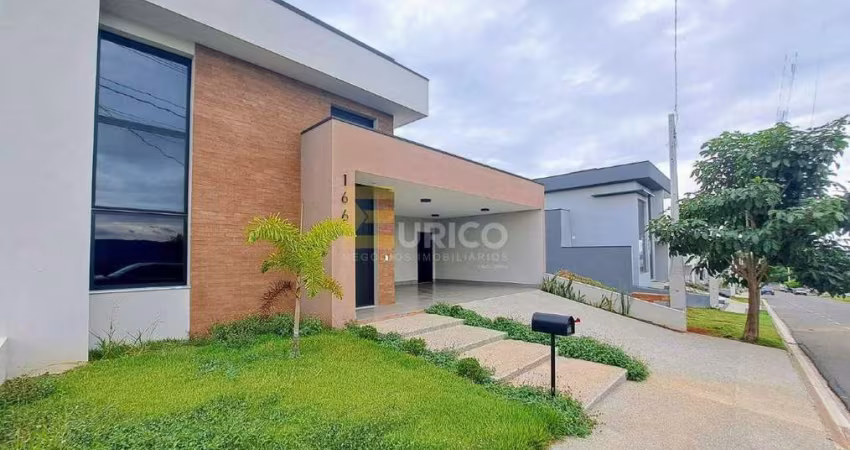 Casa em condomínio para aluguel no Condomínio Residencial Bosque da Mata em Valinhos/SP