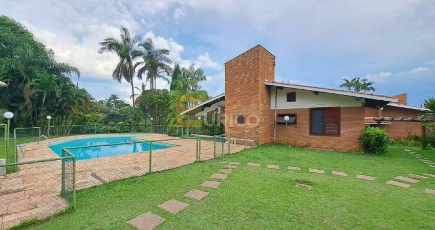 Casa em condomínio à venda no Condomínio Village Sans Souci em Valinhos/SP