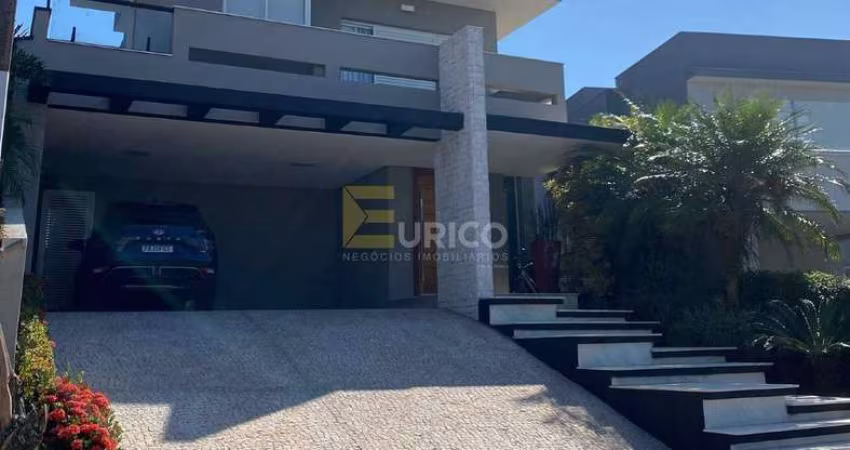 Casa em condomínio à venda no Condomínio Porto Seguro Village em Valinhos/SP