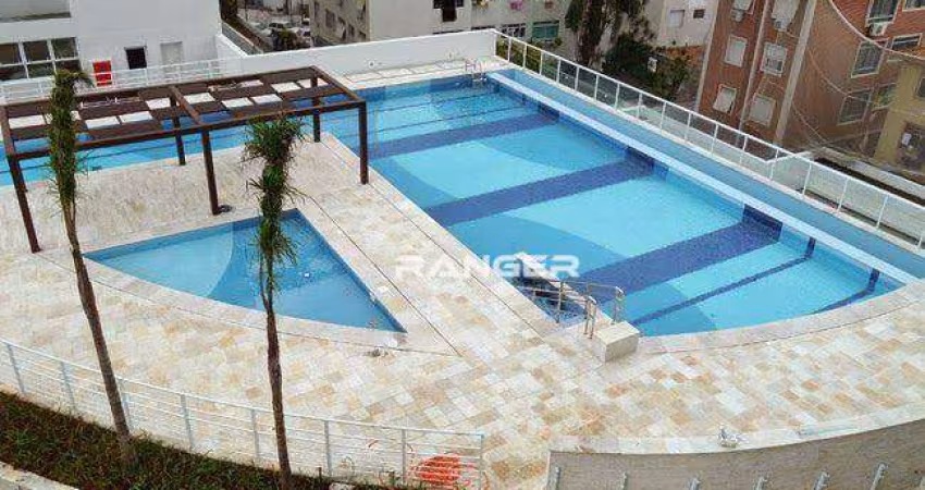 Apartamento de 98m² com 3 Dormitórios à Venda no próximo à praia  - Santos