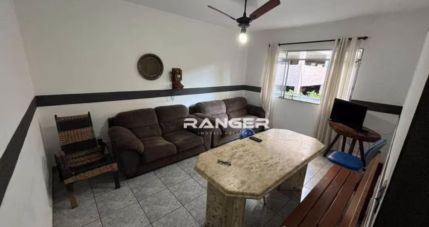 Apartamento com 2 dormitórios à venda, 88 m² por R$ 362.000,00 - Ponta da Praia - Santos/SP