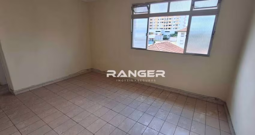 Apartamento com 2 dormitórios à venda, 60 m² por R$ 276.000,00 - Boqueirão - Santos/SP