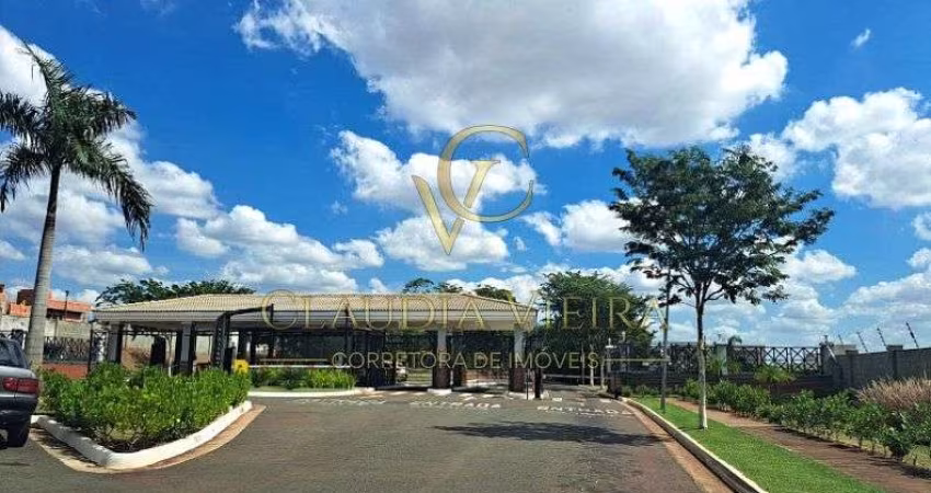Terreno no Condomínio Parque Fortaleza