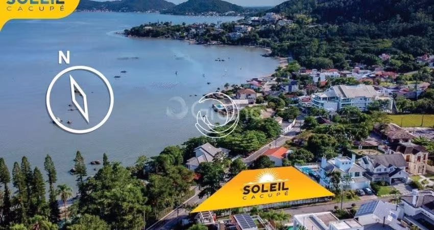 Apartamento para Venda em Florianópolis, Cacupé, 1 dormitório, 1 banheiro, 1 vaga