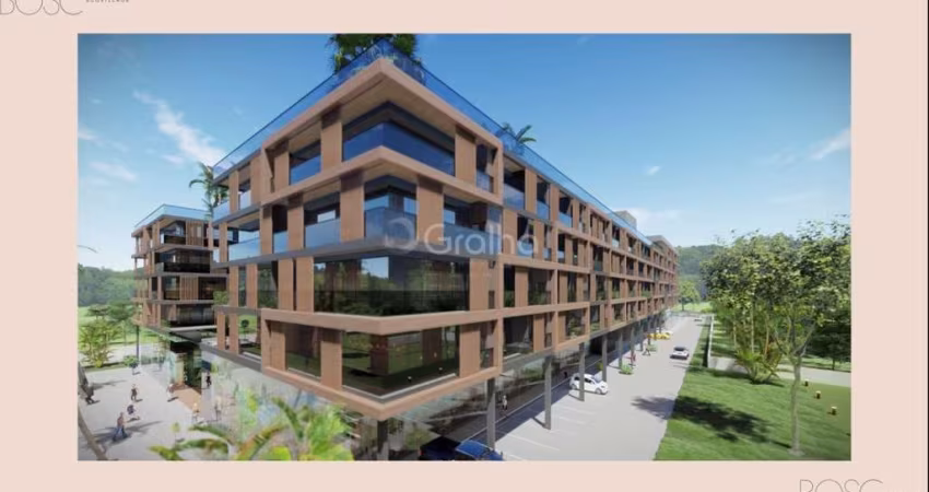 Apartamento para Venda em Florianópolis, Saco Grande, 2 dormitórios, 2 suítes, 3 banheiros, 1 vaga