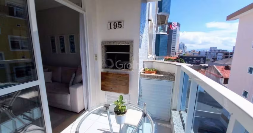 Apartamento para Venda em Florianópolis, Estreito, 2 dormitórios, 1 suíte, 2 banheiros, 1 vaga