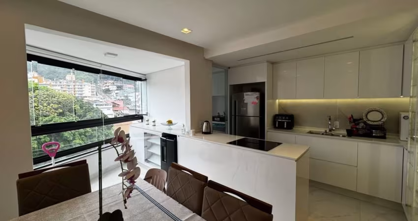 Apartamento para Venda em Florianópolis, Saco Dos Limões, 2 dormitórios, 1 suíte, 2 banheiros, 1 vaga