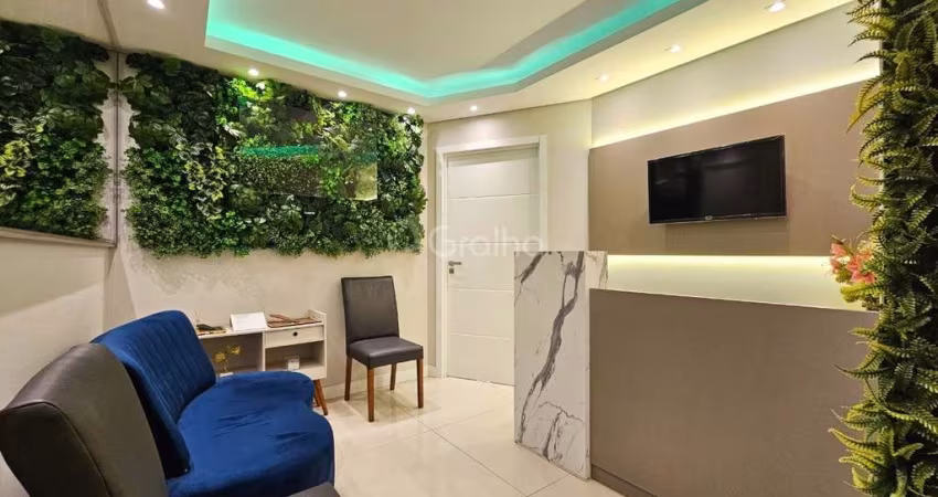 Sala Comercial para Venda em Florianópolis, Saco Grande, 1 banheiro, 2 vagas