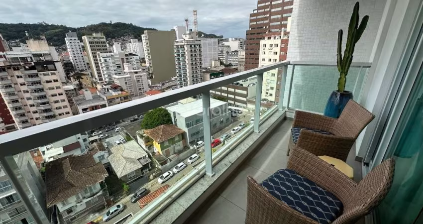 Apartamento para Venda em Florianópolis, Centro, 2 dormitórios, 2 suítes, 3 banheiros, 2 vagas