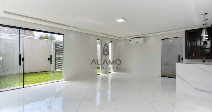 Casa em condomínio fechado com 4 quartos à venda na Rua Humberto Giraldi, 554, Cajuru, Curitiba