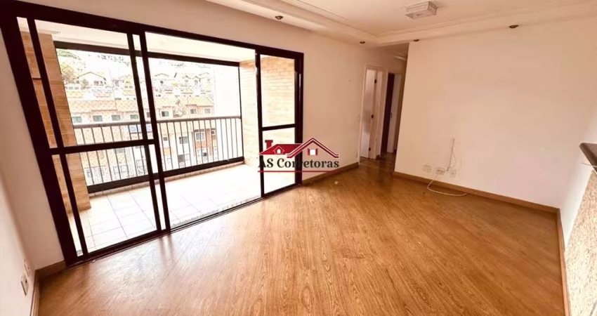 Apartamento à venda em São Paulo-SP, Cidade São Francisco: 3 quartos, 1 suíte, 2 banheiros e 2 vagas de garagem!