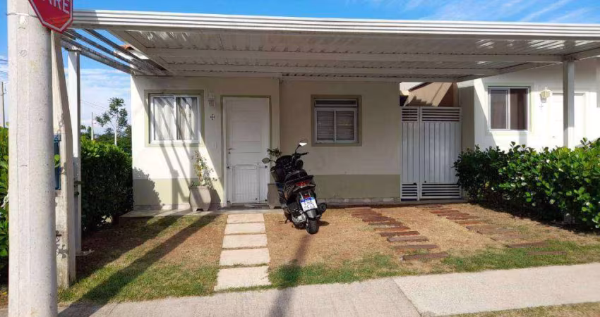 CASA TÉRREA DE ESQUINA À VENDA – CONDOMÍNIO RESIDENCIAL LISBOA – SOROCABA/SP