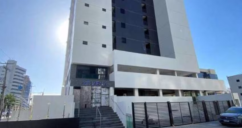 Apartamento com 89m² ; 3 quartos a 400m. da praia a venda por R$ 660.000 - Jardim Oceania - João Pessoa/PB