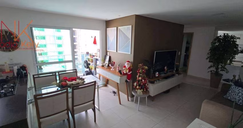 Apartamento com 2 dormitórios à venda, 67 m² por R$ 570.000,00 - Jardim Oceania - João Pessoa/PB