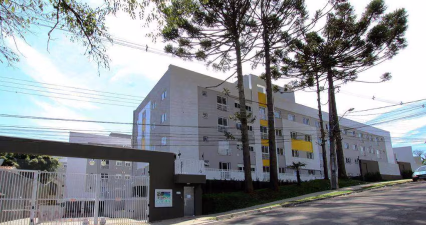 Apartamento com 2 dormitórios à venda, 56 m² por R$ 520.000,00 - Vista Alegre - Curitiba/PR