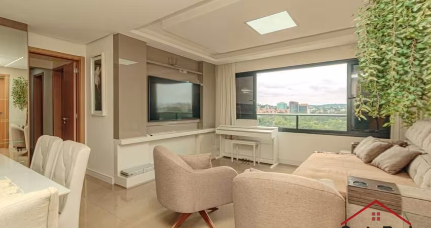 Apartamento com 3 quartos à venda na Rua Acélio Daudt, 110, Passo da Areia, Porto Alegre