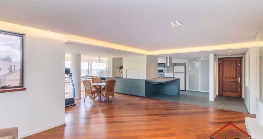 Apartamento com 3 quartos à venda na Rua Gonçalo de Carvalho, 434, Moinhos de Vento, Porto Alegre