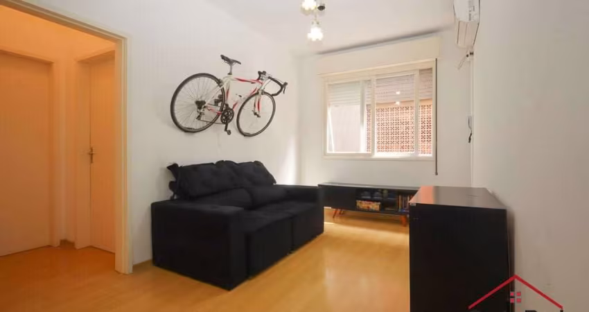 Apartamento com 2 quartos à venda na Avenida Bento Gonçalves, 138, Santo Antônio, Porto Alegre