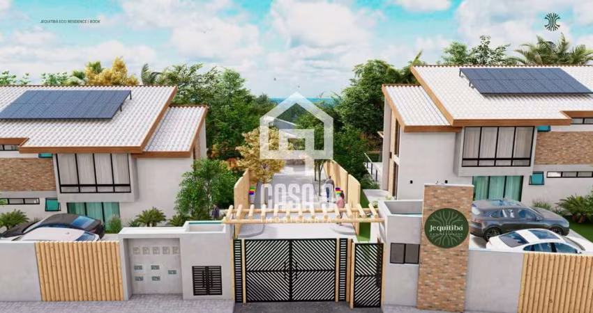 Casa á venda 03 suítes reversivel para 4 suites em condominio ecológico na Lagoa Aruá Bahia