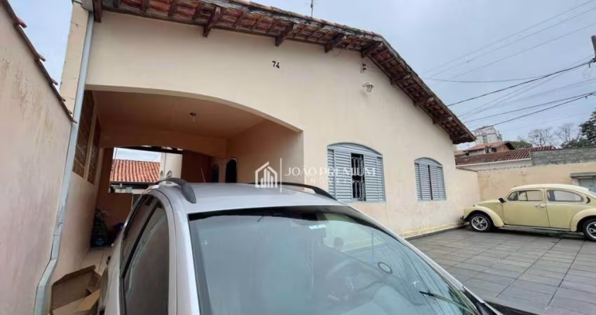 Casa com 4 dormitórios à venda, 299 m² por R$ 510.000,00 - Jardim Maracanã - São José dos Campos/SP