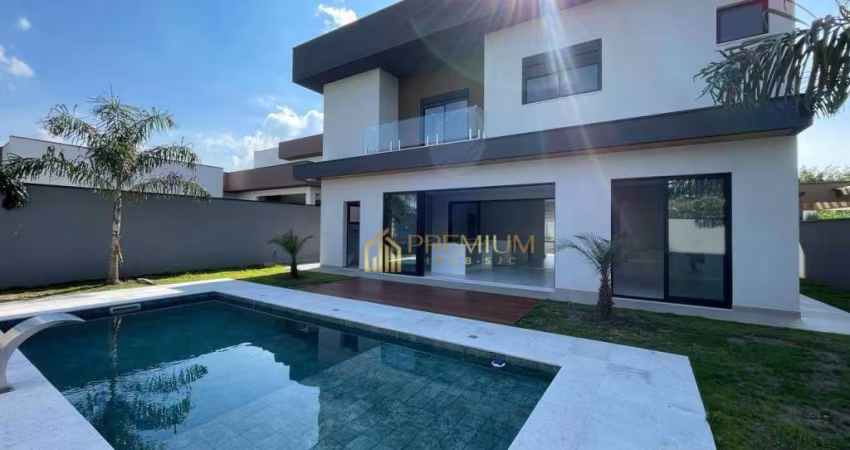 Sobrado com 4 dormitórios à venda, 330 m² por R$ 3.300.000,00 - Urbanova - São José dos Campos/SP