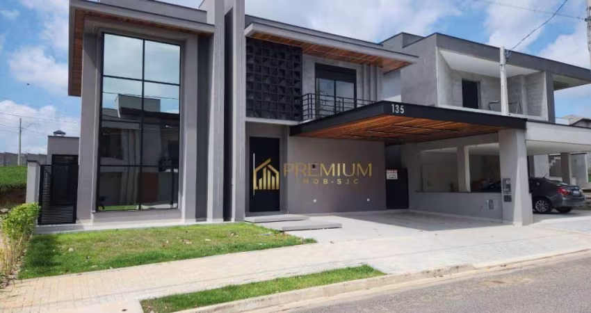 Sobrado com 3 dormitórios à venda, 261 m² por R$ 1.750.000,00 - Santana - São José dos Campos/SP