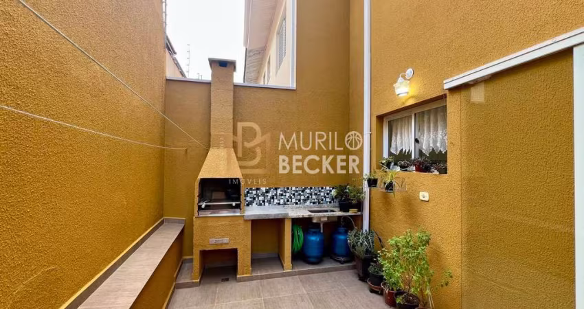 Casa à venda - 2 quartos - Condomínio - Bairro Jardim Califórnia em Jacareí