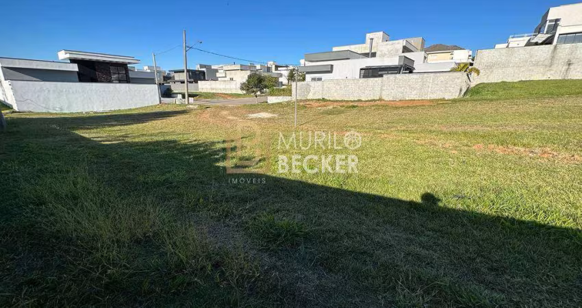Terreno de Esquina Plano no Condomínio Terras do Vale em Caçapava