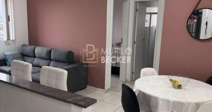 Apartamento com 2 dormitórios no Bairro Vila Branca em Jacarei