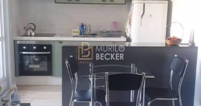 Apartamento Garden com 2 quartos  no Bairro Vila Industrial