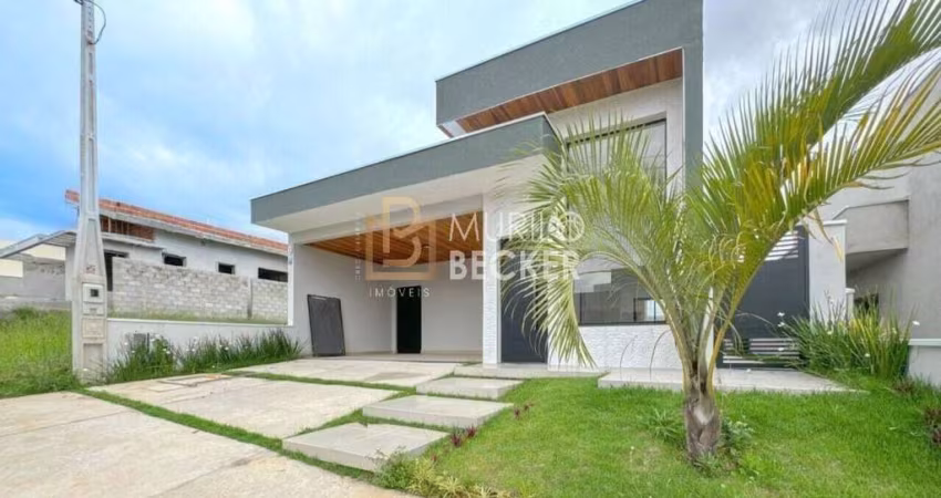 Casa para venda com 3 quartos no Condomínio Malibu em Caçapava