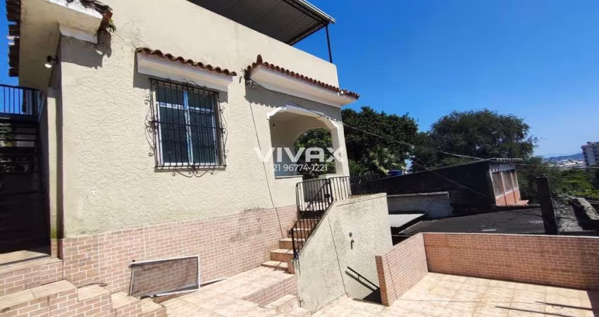 Casa com 2 quartos à venda na Rua Venâncio Ribeiro, Engenho de Dentro, Rio de Janeiro