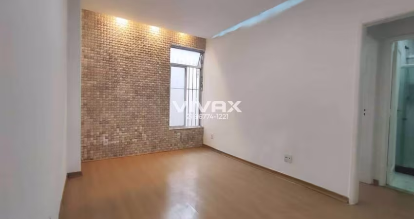 Apartamento com 1 quarto à venda na Rua Lópes da Cruz, Méier, Rio de Janeiro