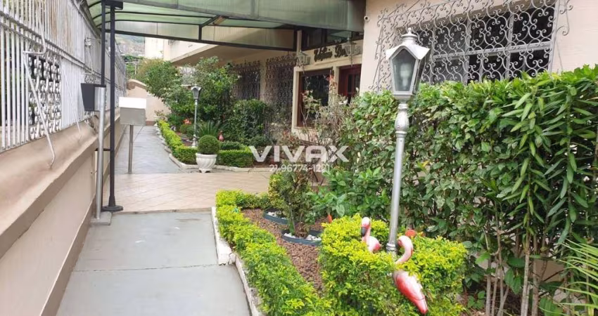 Apartamento com 3 quartos à venda na Rua Aquidabã, Méier, Rio de Janeiro