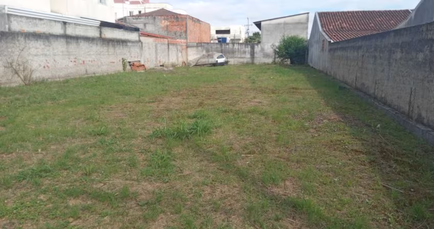 Terreno a vènda 507m² São Jose dos Pinhais.