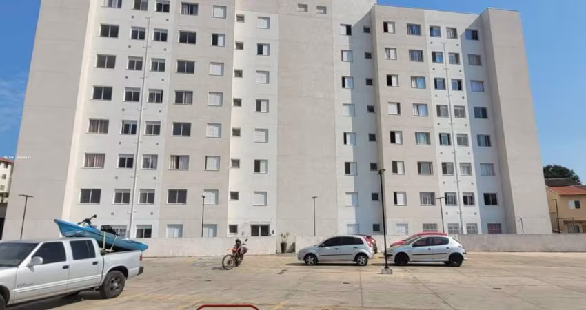 Apartamento para Venda em Franco da Rocha, Chácaras São José, 2 dormitórios, 1 vaga