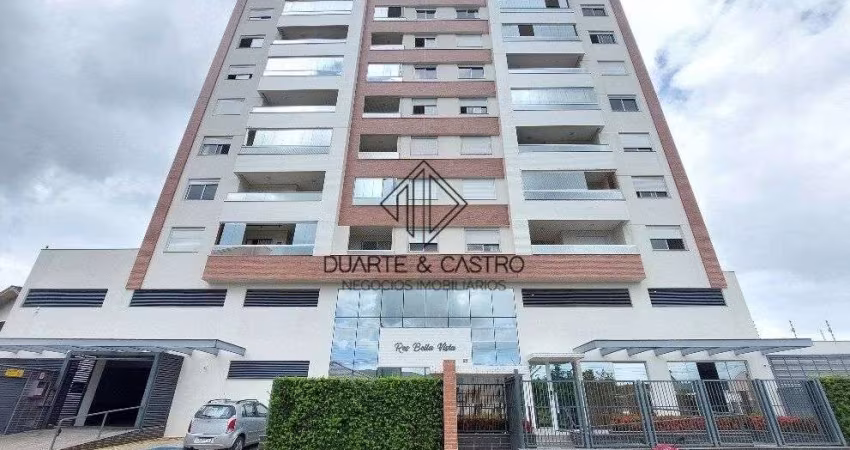 Residencial Bella Vista - Apartamento com terraço privativo