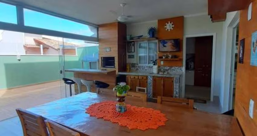 Casa em Condomínio para Venda em Valinhos, Lenheiro, 3 dormitórios, 1 suíte, 3 banheiros, 2 vagas