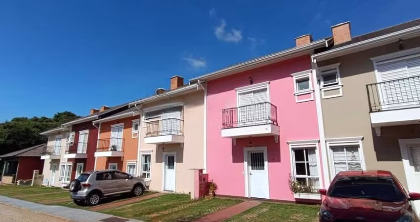 Casa em Condomínio para Locação em Valinhos, Parque Nova Suíça, 3 dormitórios, 1 suíte, 1 banheiro, 2 vagas
