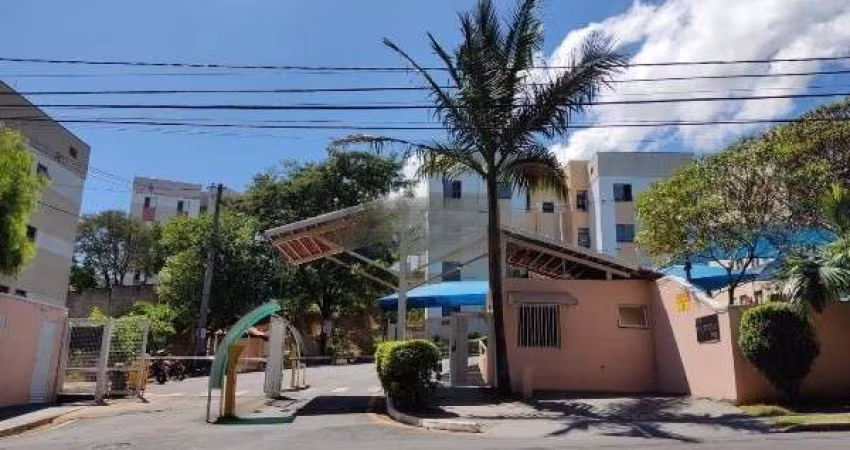 Apartamento para Locação em Valinhos, Parque das Colinas, 2 dormitórios, 1 banheiro, 1 vaga