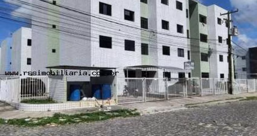 apartamento para alugar, Parque do Sol Gramame João Pessoa