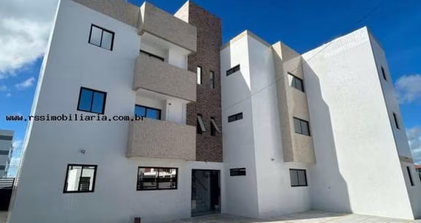 Apartamento à venda no Novo Geisel Gramame, João Pessoa/PB