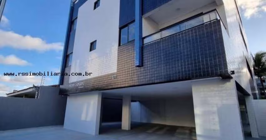 Cobertura duplex venda Altiplano, João Pessoa/PB, com 3 Qtos