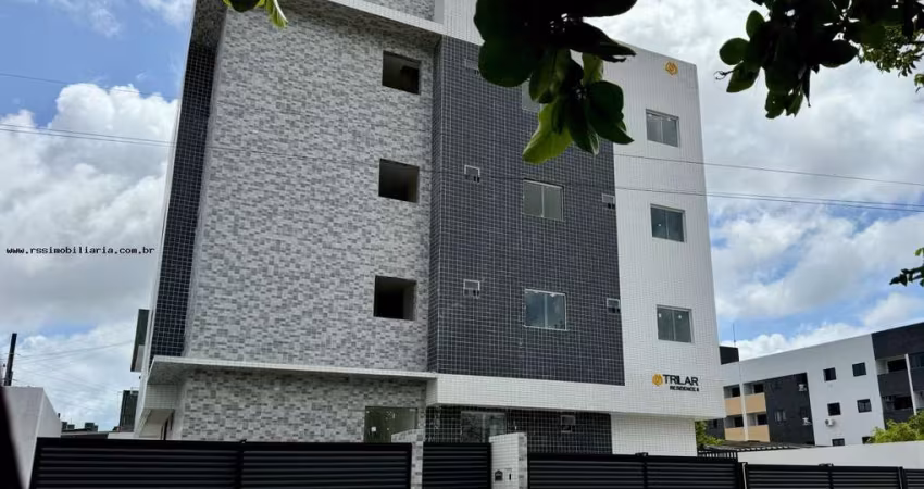 Apartamento à venda em Mangabeira 2 Qtos, João Pessoa/PB