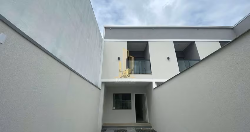 Sobrado 2 Suites 2 Vaga de garagem em Itapema