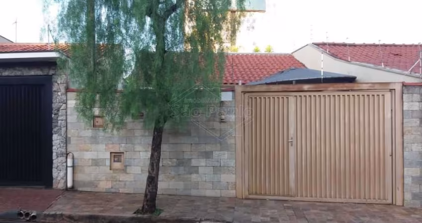 Casa com 2 quartos para alugar no Jardim Nova América, Araraquara 