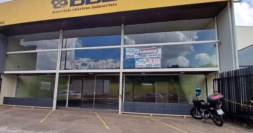 Prédio para alugar no Centro, Araraquara 