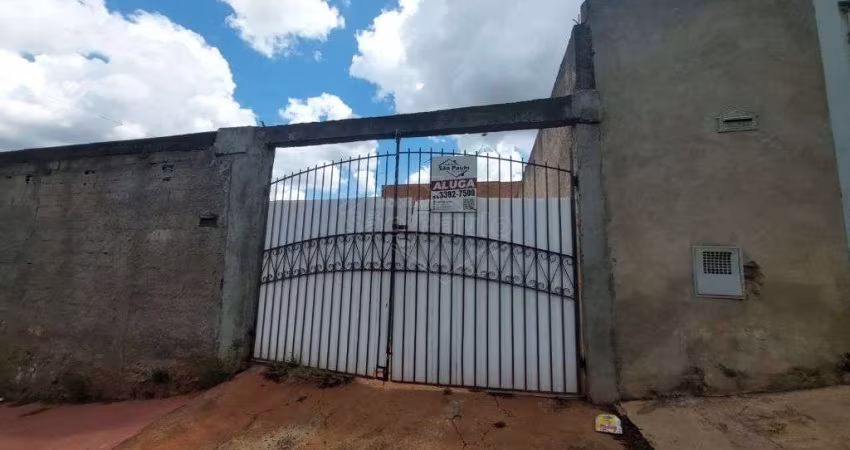 Casa com 3 quartos para alugar no Jardim  Maria Luiza, Américo Brasiliense 